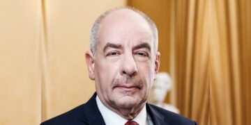 Tamas Sulyok. Fot. Wikipedia