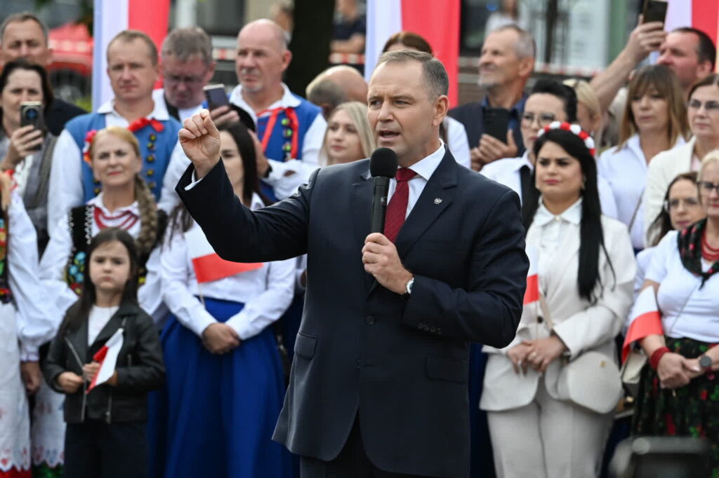 Prezydent Karol Nawrocki. Fot. PAP/Darek Delmanowicz