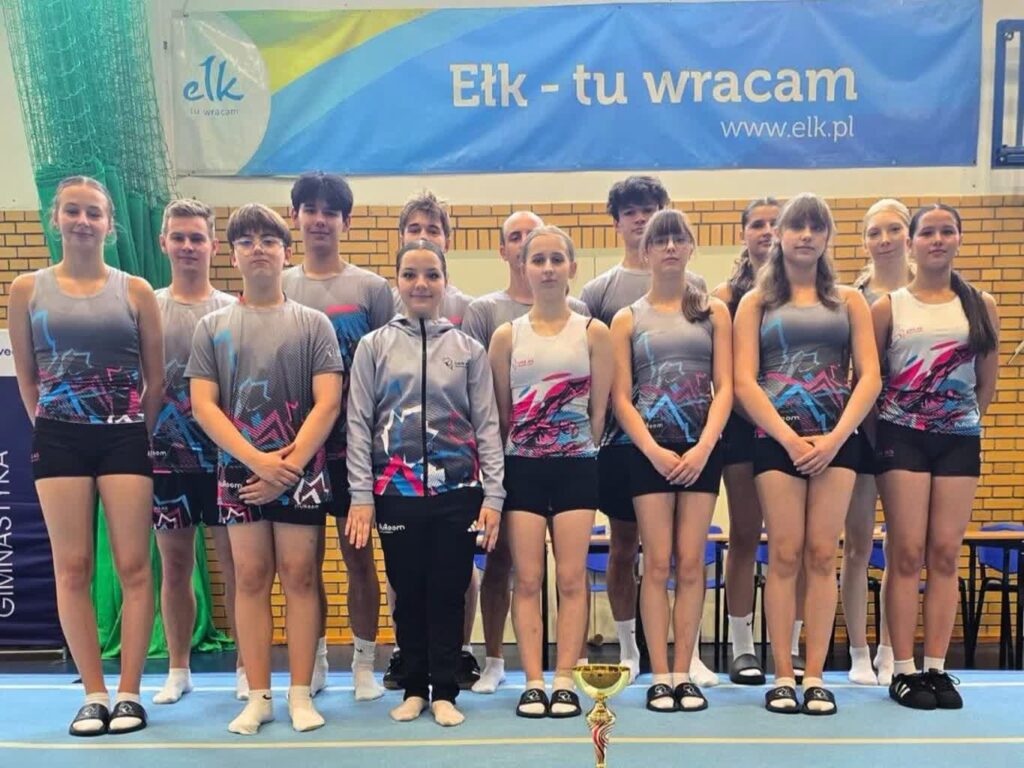fot. Facebook/UKS "As" Zielona Góra