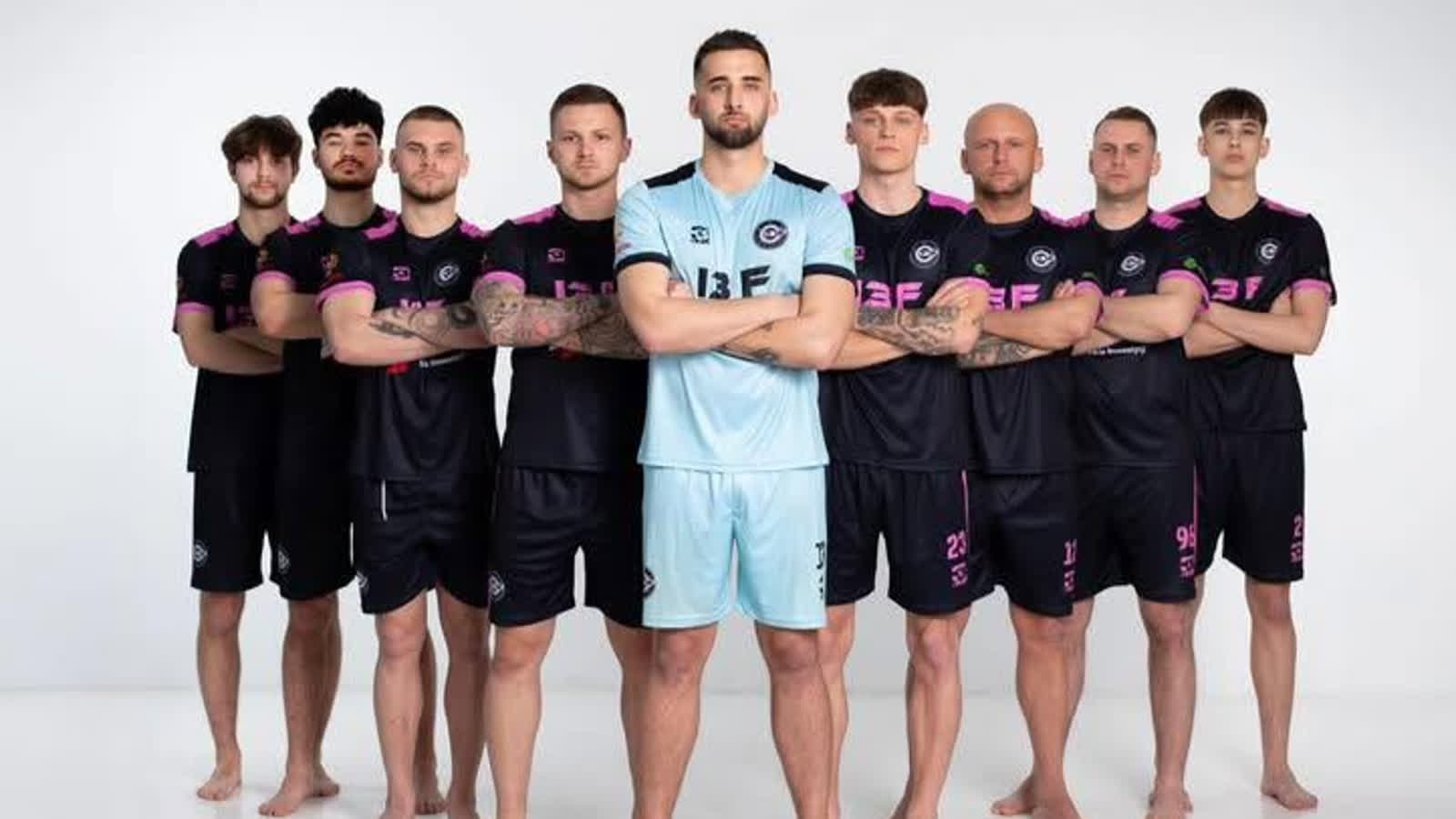 Kostrzyńscy beach soccerzyści pozostają w ekstraklasie