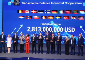 Ankara. USA, Polska, Niemcy, Holandia i Szwecja podpisały oświadczenie woli z firmą Lockheed Martin ws. utworzenia europejskiego centrum serwisowania pocisków PAC-3 (PAP/Art Service)