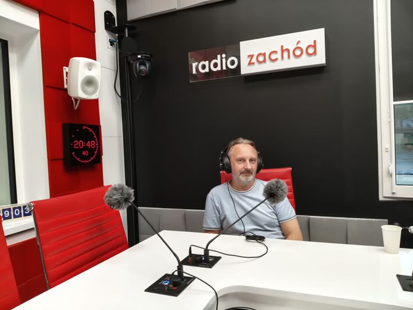 Radiowieczór – Radosław Rudziński