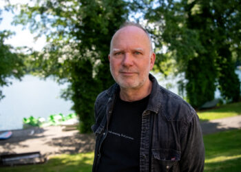 na zdjęciu: T. Gąssowski, fot.: Krzysztof Filmanowicz