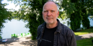 na zdjęciu: T. Gąssowski, fot.: Krzysztof Filmanowicz