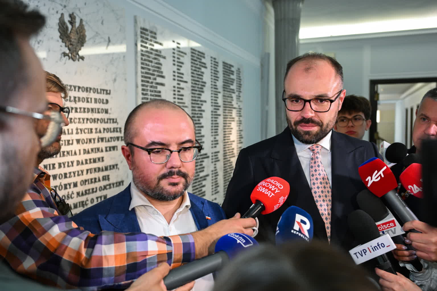 Rozwój Plus złożyło wniosek o utworzenie klubu parlamentarnego