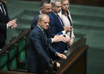 PAP/Marcin Obara