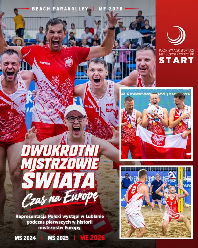 Dwóch zawodników Startu ZG jedzie na ME