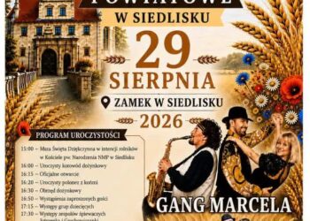Dożynki Siedlisko 2026