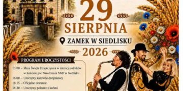 Dożynki Siedlisko 2026