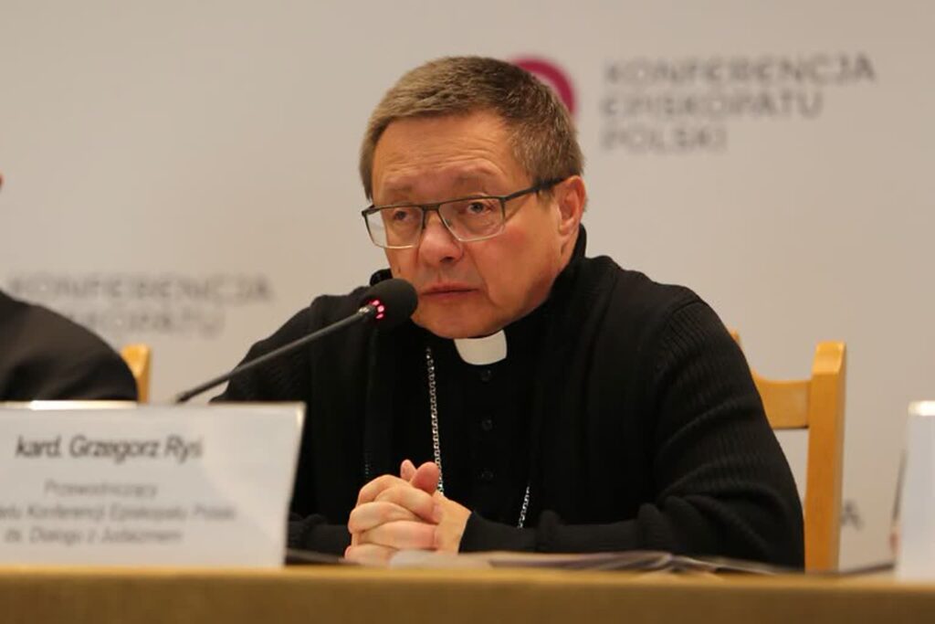 Fot. Konferencja Episkopatu Polski/FB
