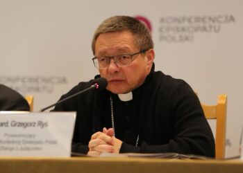 Fot. Konferencja Episkopatu Polski/FB