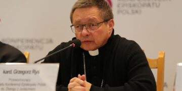 Fot. Konferencja Episkopatu Polski/FB