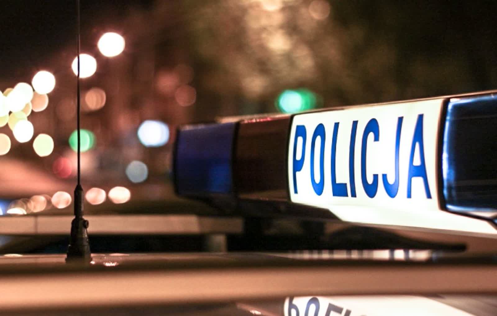 Małopolska: nożownik z Kęt zatrzymany