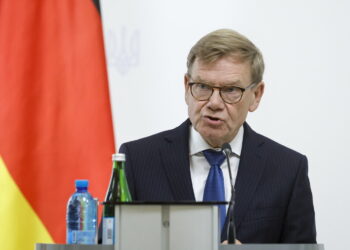PAP/EPA/SERGEY DOLZHENKO