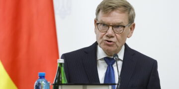PAP/EPA/SERGEY DOLZHENKO