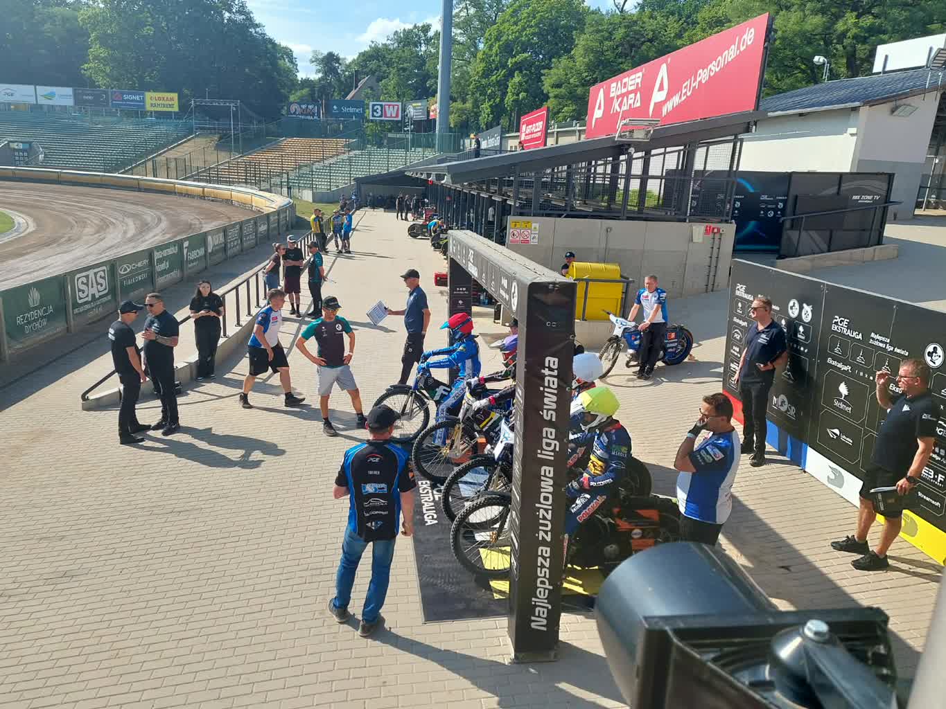 Falubaz był blisko wygranej w U24 Ekstralidze we Wrocławiu
