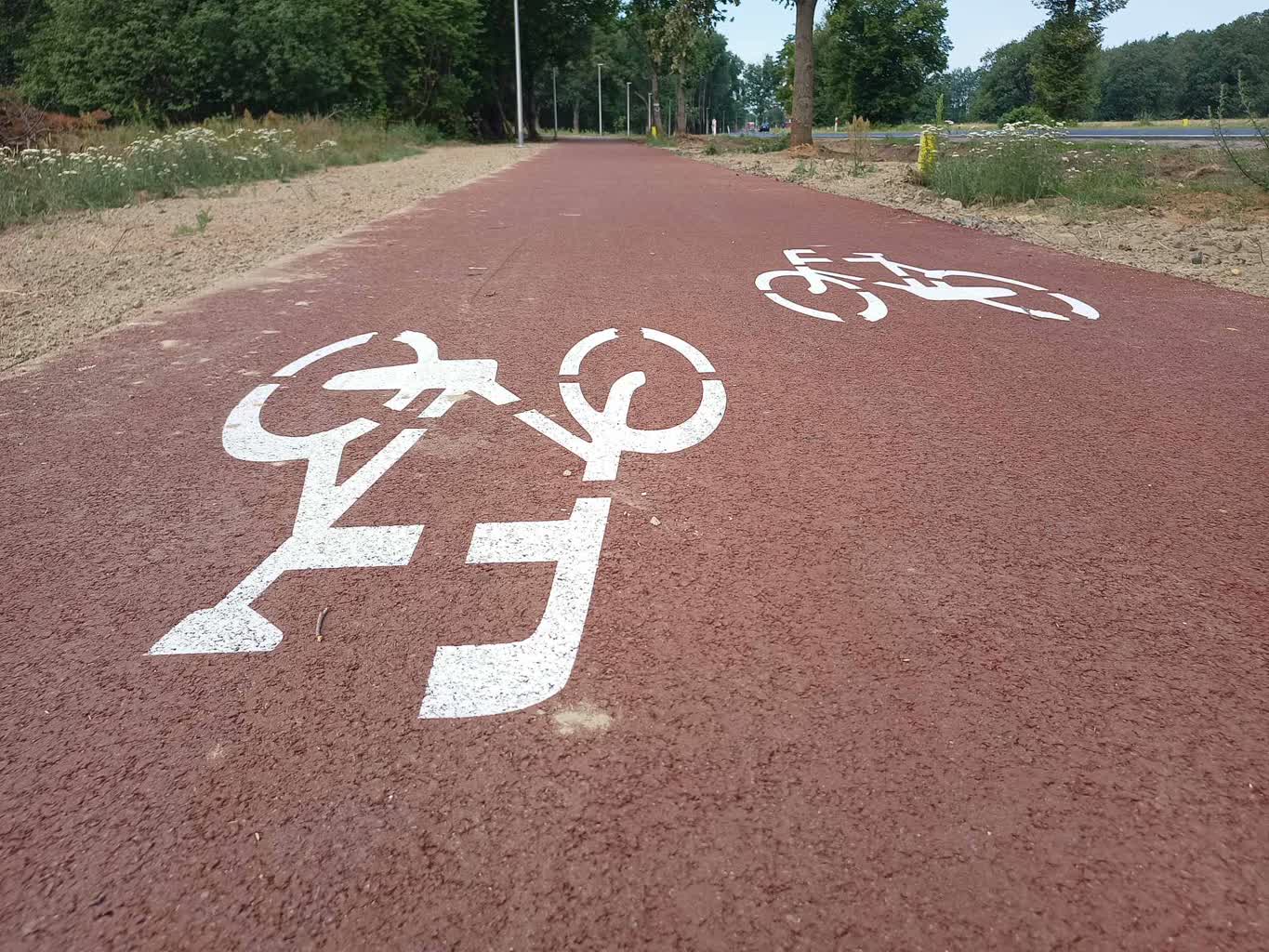 70 tysięcy na projekt ścieżki rowerowej dla Iłowej