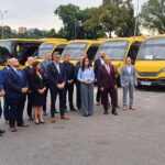Gminy powiatu krośnieńskiego wraz ze starostwem powołały związek transportowy i sięgnęły po dofinansowania na zakup 16 autoubusów (fot. Piotr Bakselerowicz)