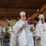 GRABARKA ŚWIĘTO PRZEMIENIENIA PAŃSKIEGO. Fot. PAP/Artur Reszko