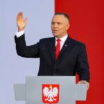 Karol Nawrocki. Fot. PAP/Paweł Supernak