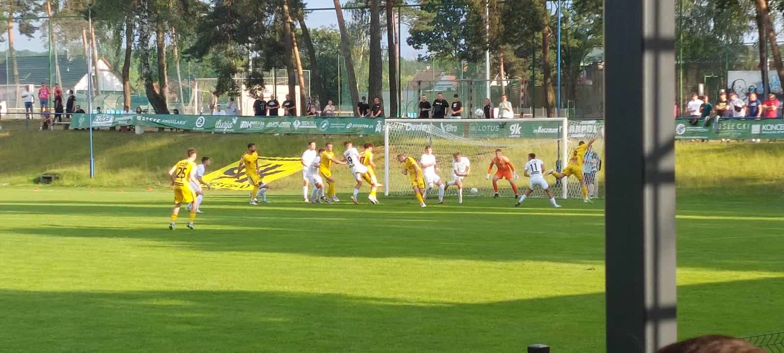 Lechia po losowaniu: Faworytem Ruch, a my mamy marzenia!