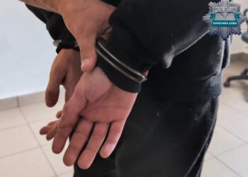 Zdjęcie ilustracyjne. Fot. kamienna-gora.policja.gov.pl