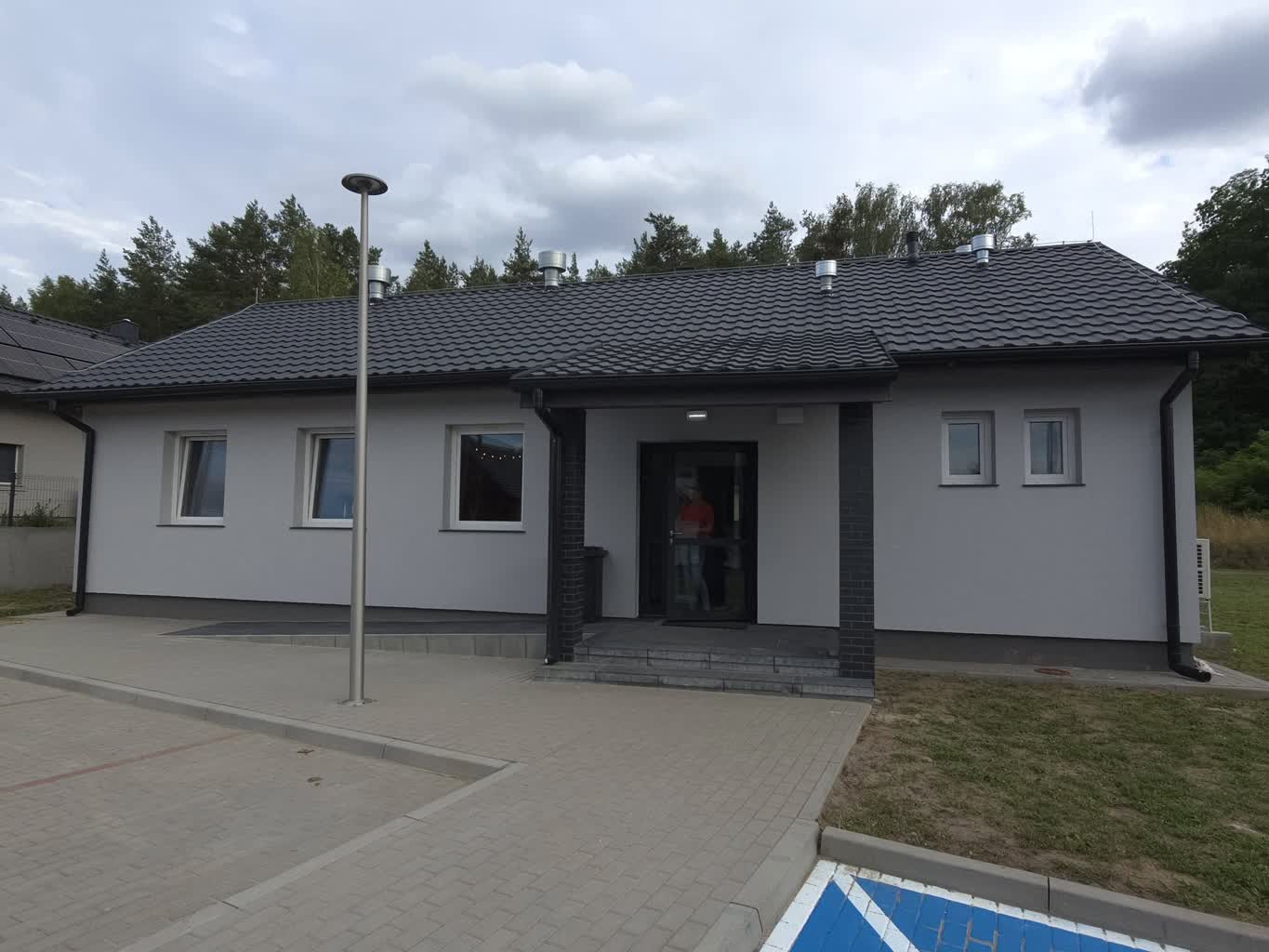 Nowa świetlica w Wysokiem