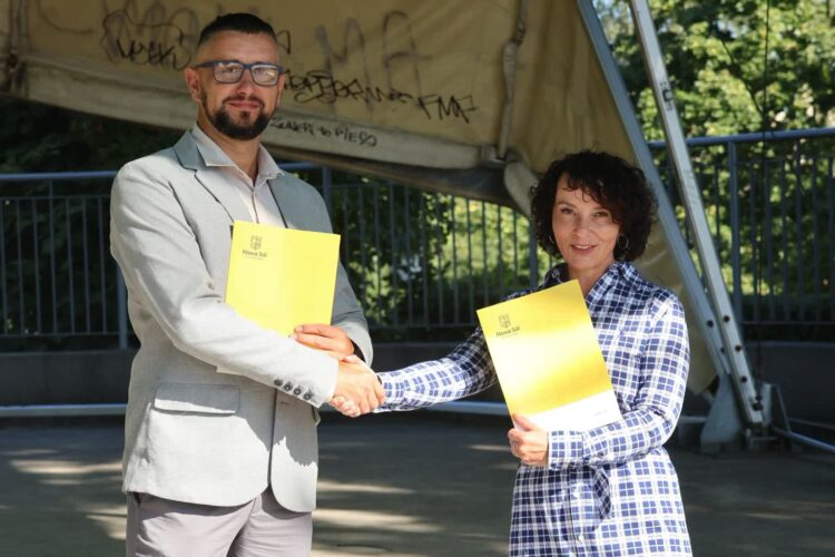 umowa Harcerska Górka