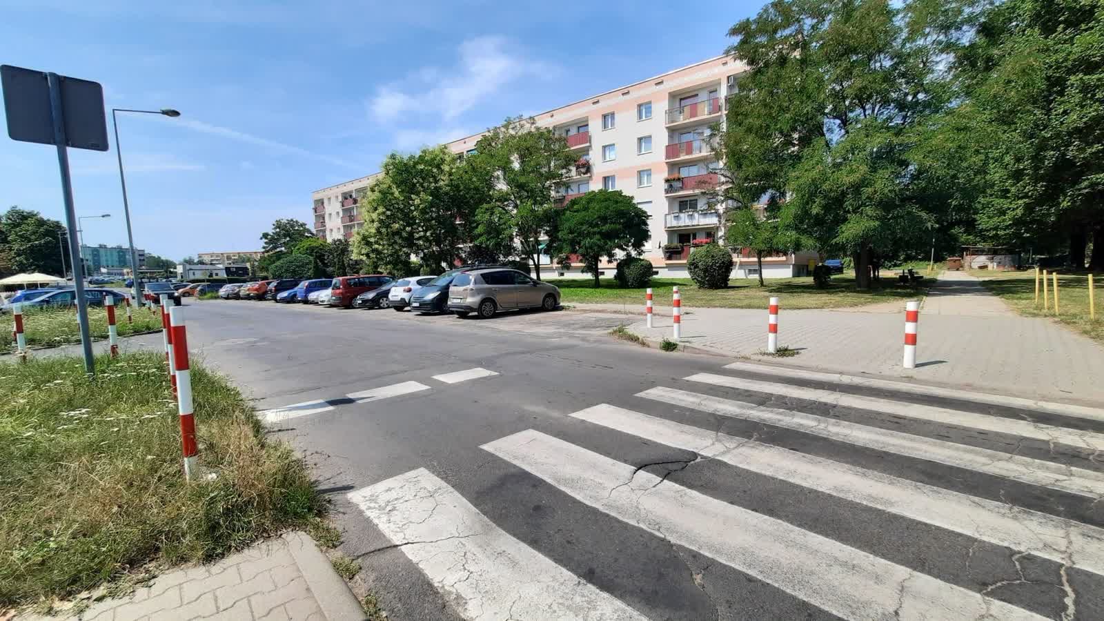 Dokumentacja na przebudowę ulicy Paderewskiego i Krótkiej w Żarach
