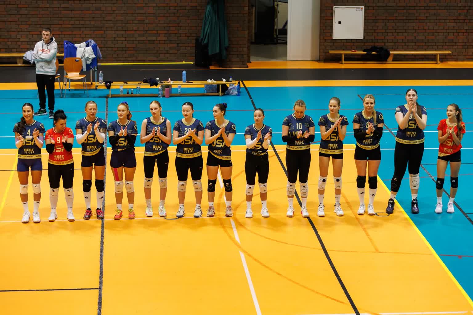 USA Beach Volley Lubsko ma szeroką kadrę siatkarek na III ligę