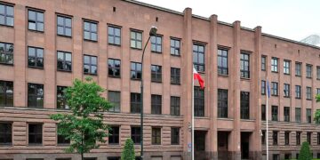 Siedziba MSZ (wikimedia)