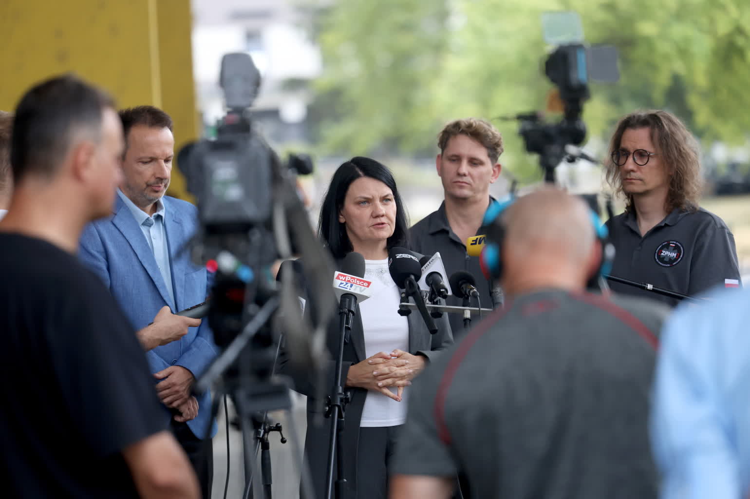 Miesiąc aresztu dla kierowcy polskiego autokaru po katastrofie na Węgrzech
