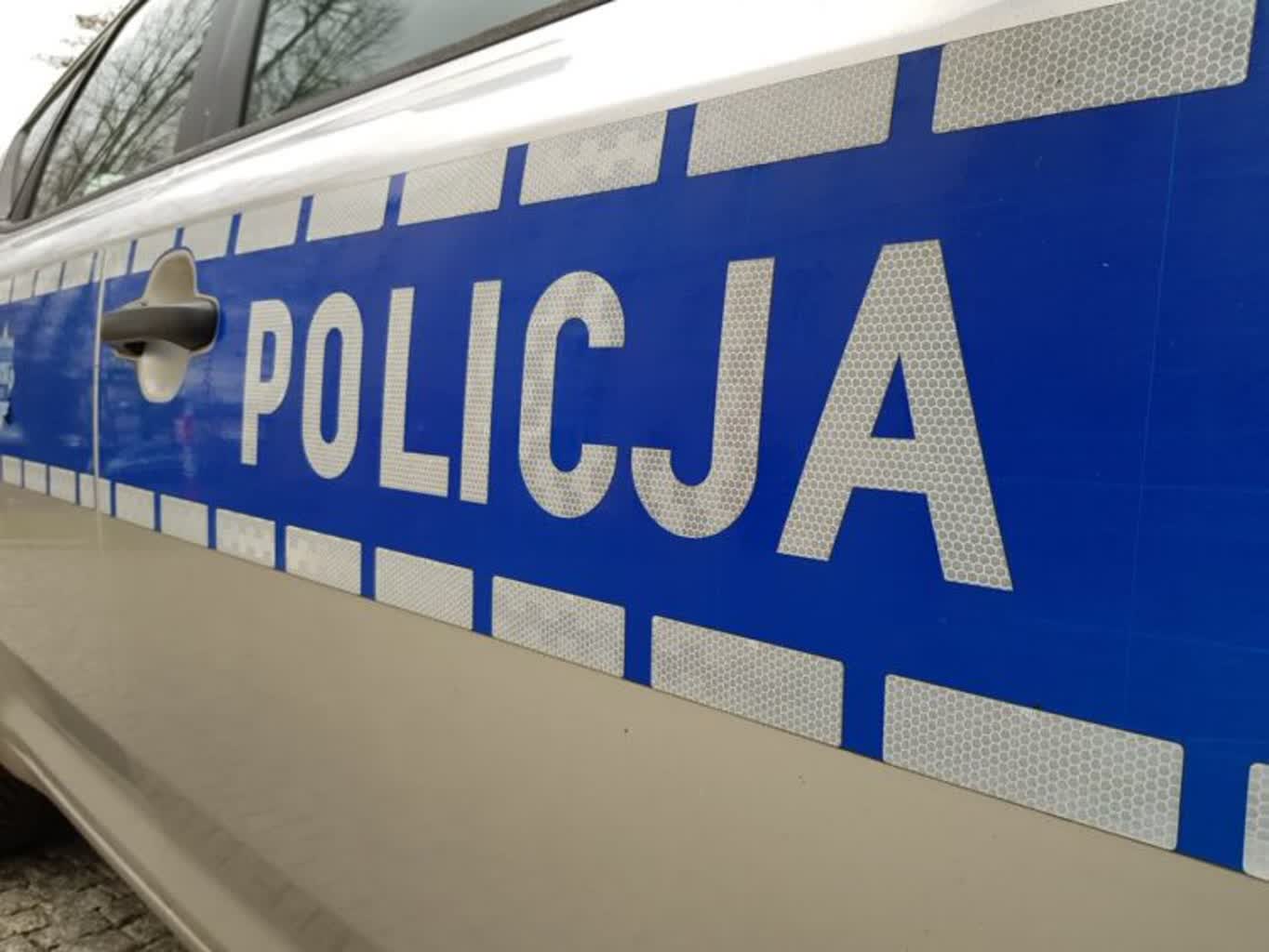 Groźny wypadek na DK32 pod Zieloną Górą – realizowane są utrudnienia