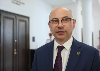 Mateusz Szpytma Fot. PAP/Leszek Szymański