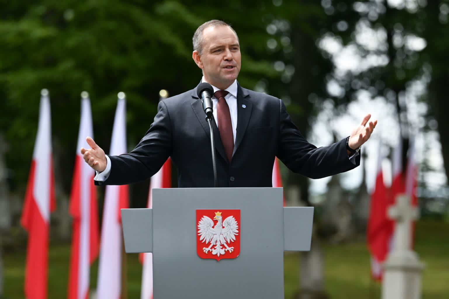 Prezydent skierował „lex szarlatan” do TK. Premier: Niewiarygodne