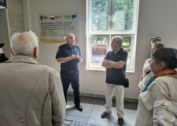 otwarte drzwi SM Nowa Sól