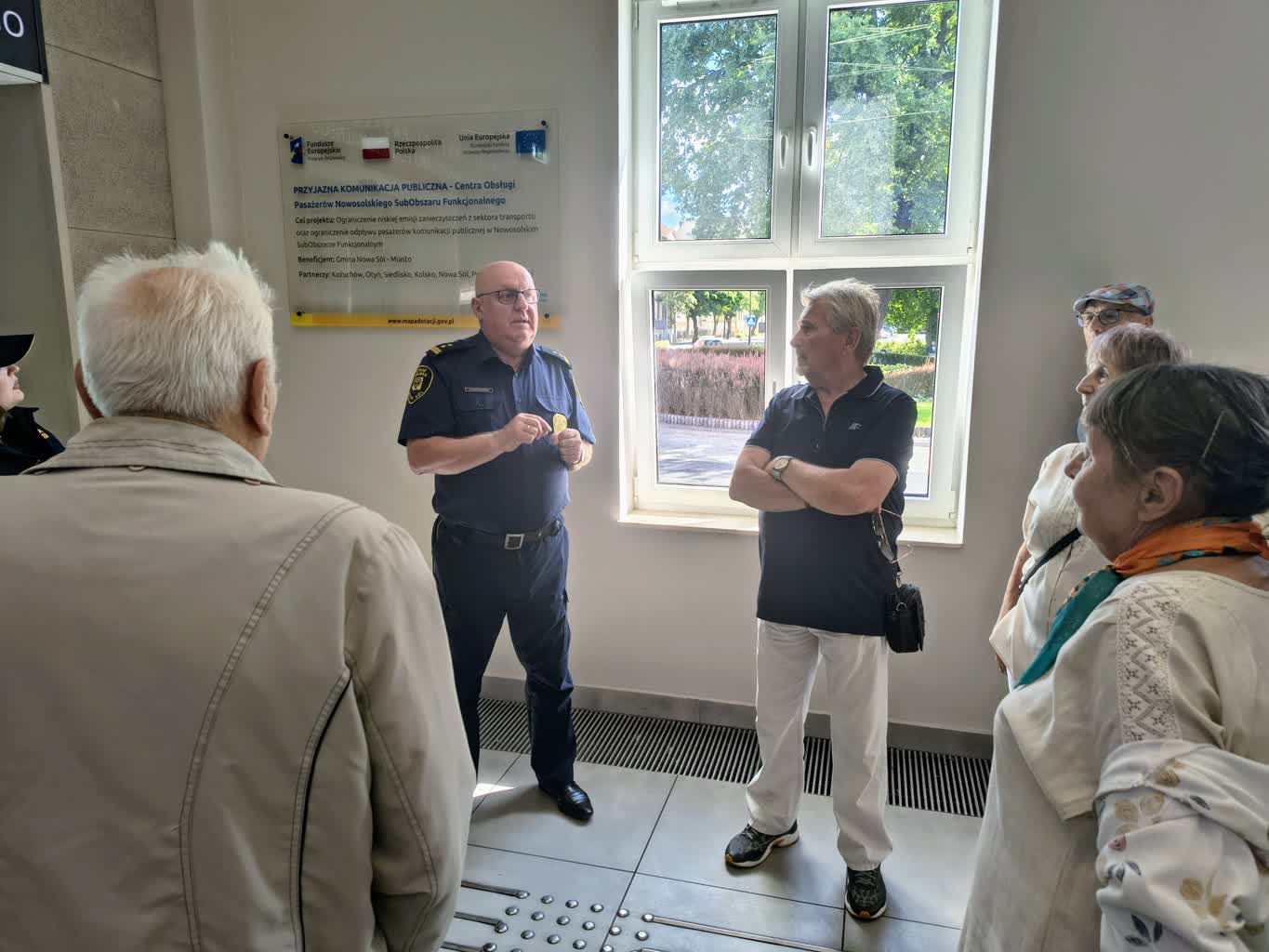 Straż Miejska w Nowej Soli otworzyła drzwi
