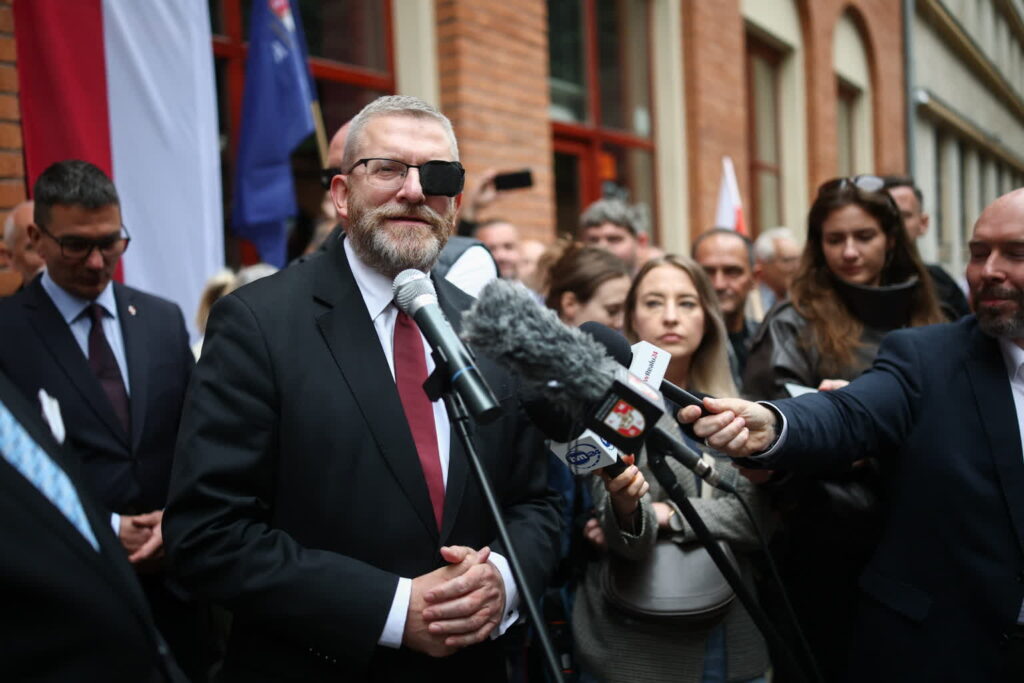 PAP/Łukasz Gągulski
