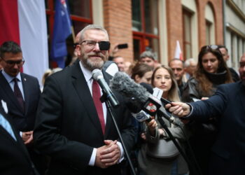 PAP/Łukasz Gągulski