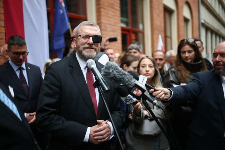 PAP/Łukasz Gągulski