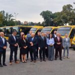 Gminy powiatu krośnieńskiego wraz ze starostwem powołały związek transportowy i sięgnęły po dofinansowania na zakup 16 autoubusów (fot. Piotr Bakselerowicz)