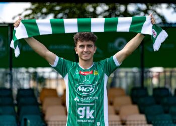 fot. Lechia Zielona Góra