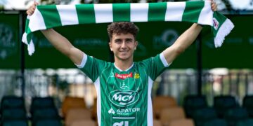 fot. Lechia Zielona Góra