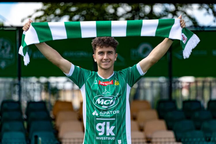 fot. Lechia Zielona Góra