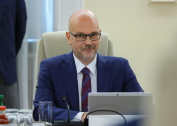 Maciej Berek (PAP/Paweł Supernak)