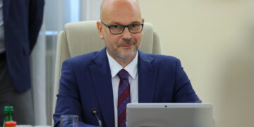 Maciej Berek (PAP/Paweł Supernak)