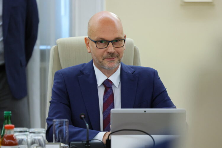 Maciej Berek (PAP/Paweł Supernak)