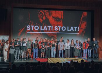 Gala otwarcia 18. edycji Solanin Film Festiwal (fot. Kasia Klimkowska)