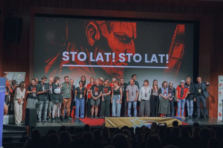 Gala otwarcia 18. edycji Solanin Film Festiwal (fot. Kasia Klimkowska)