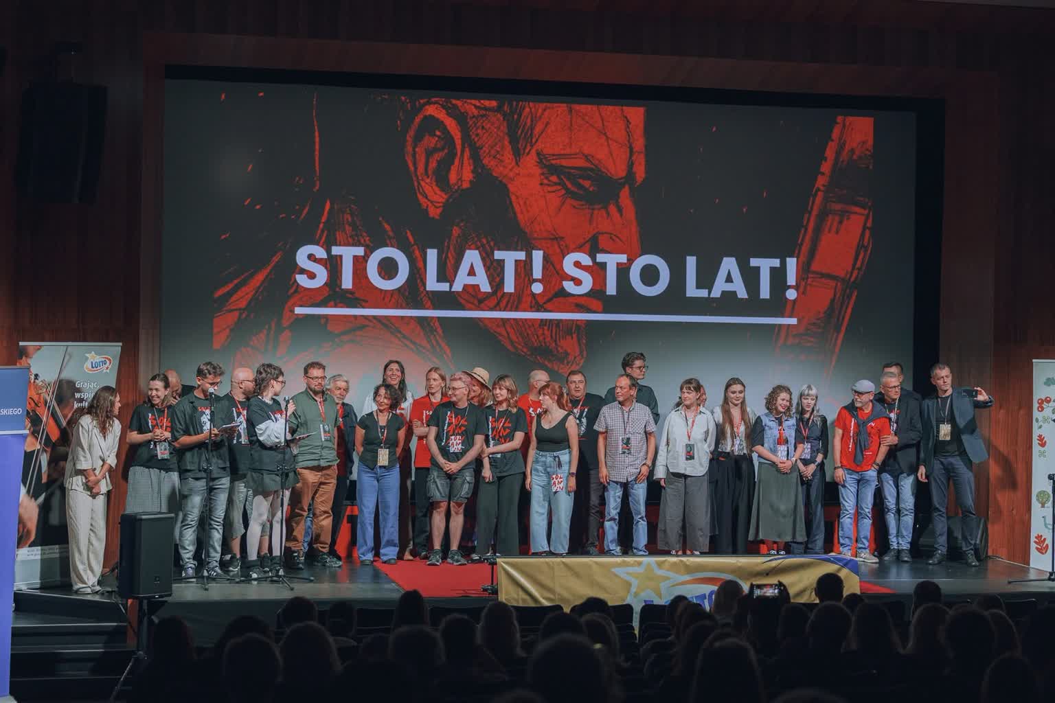 Solanin Film Festiwal świętuje 18. urodziny. Za nami gala otwarcia